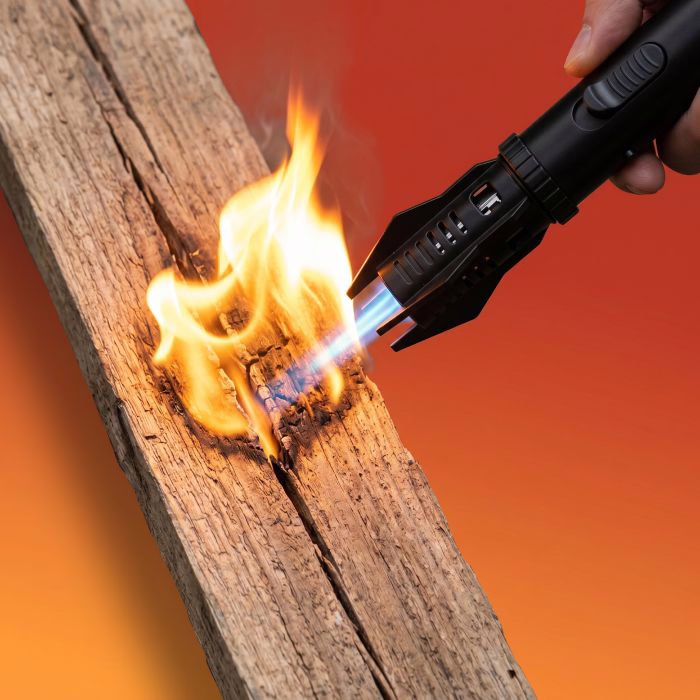 Goditi la fiamma al plasma FlameJet
